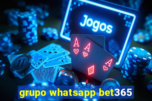 grupo whatsapp bet365